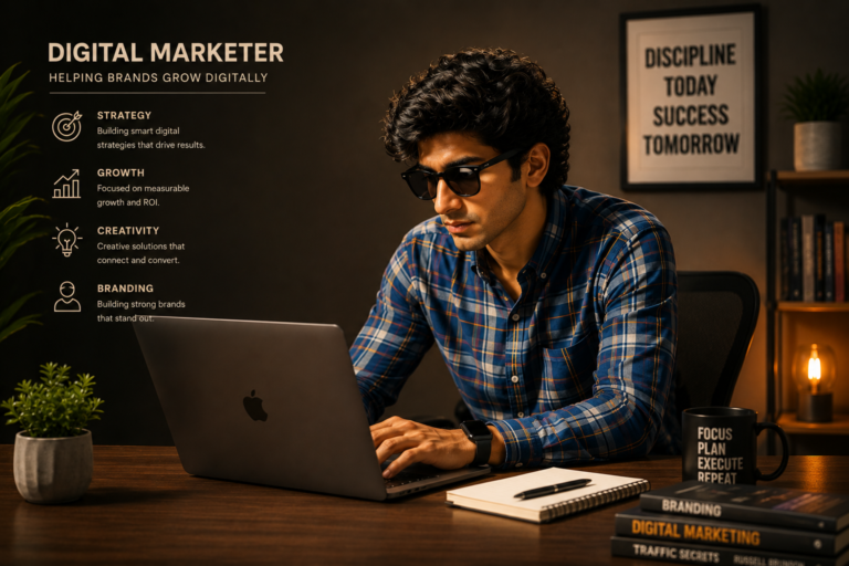 How Personal Branding Helps Digital Marketers Build Authority and Rank on Google