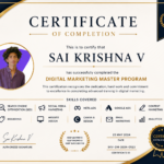 linkedin certificate